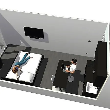 Apartamento Mr&mrs *