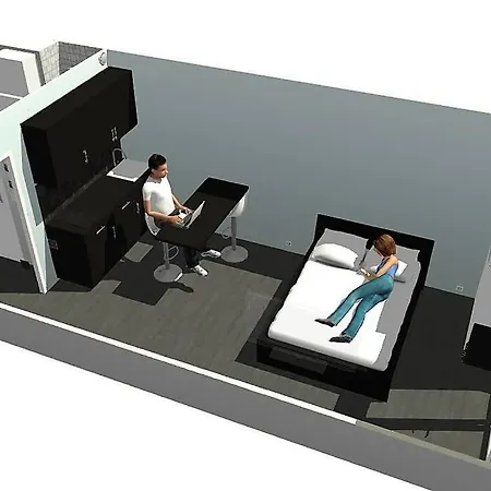 Apartamento Mr&mrs *